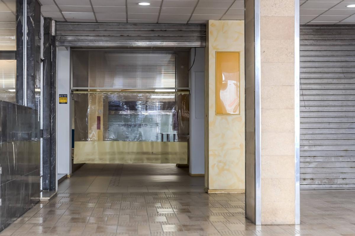 PALMA, REPORTaAJE GALERIAS AVENIDAS.