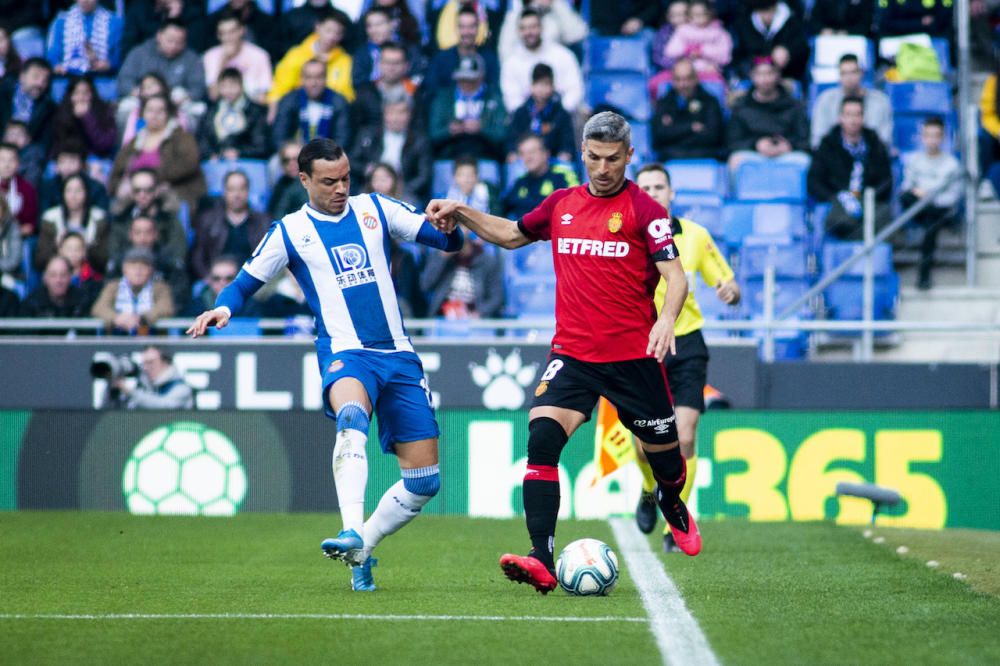 RCD Espanyol - RCD Mallorca: El Mallorca, el chollo de la Liga