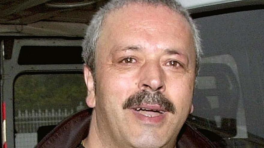 Juan María Olano, exdirigente de Gestoras pro Amnistía.