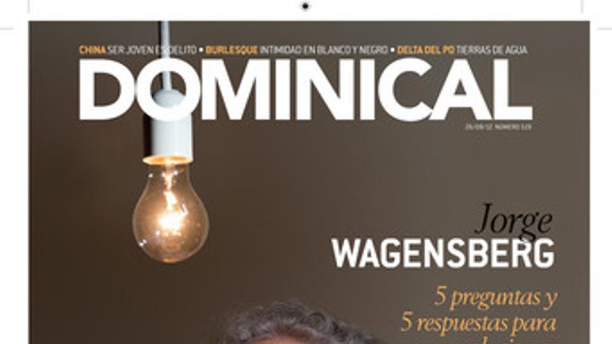 La portada de 'Dominical'.