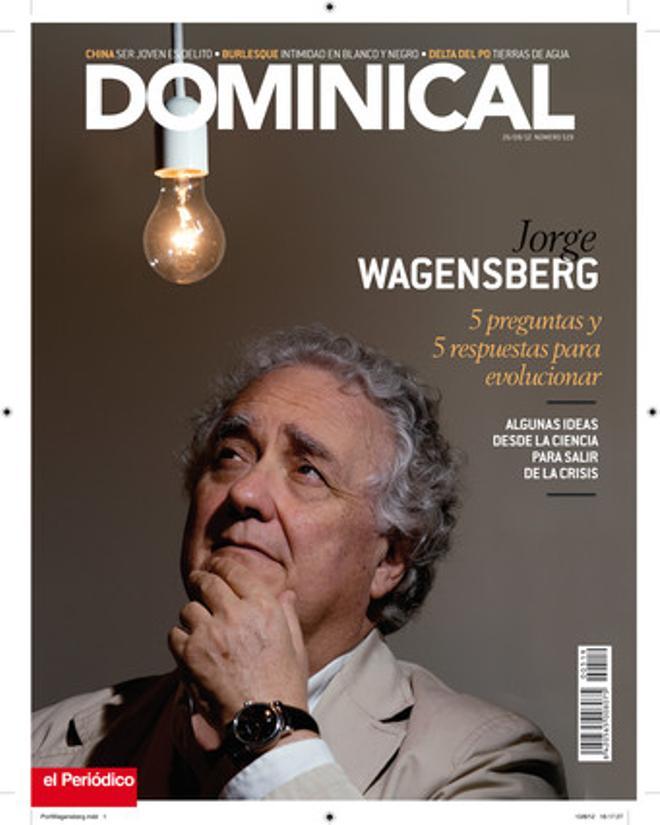 La portada de ’Dominical’.