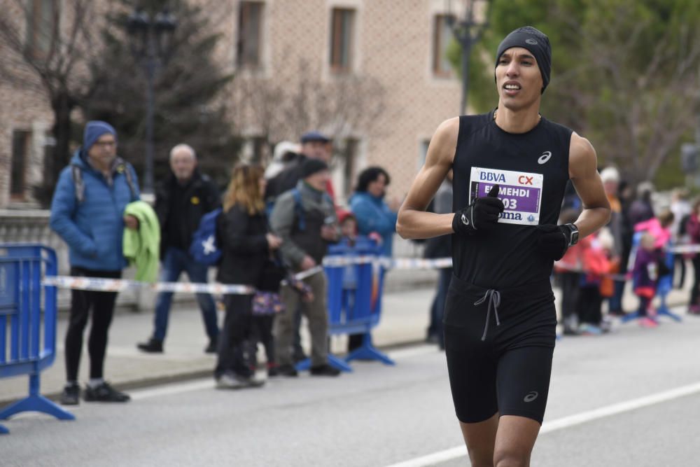 Cursa de 10 i 5 km de Berga