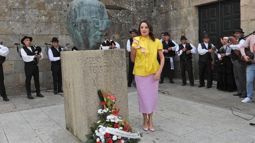 Luz Casal: “Sigo siendo la niña alucinada que se reconoce en una mujer de aldea”