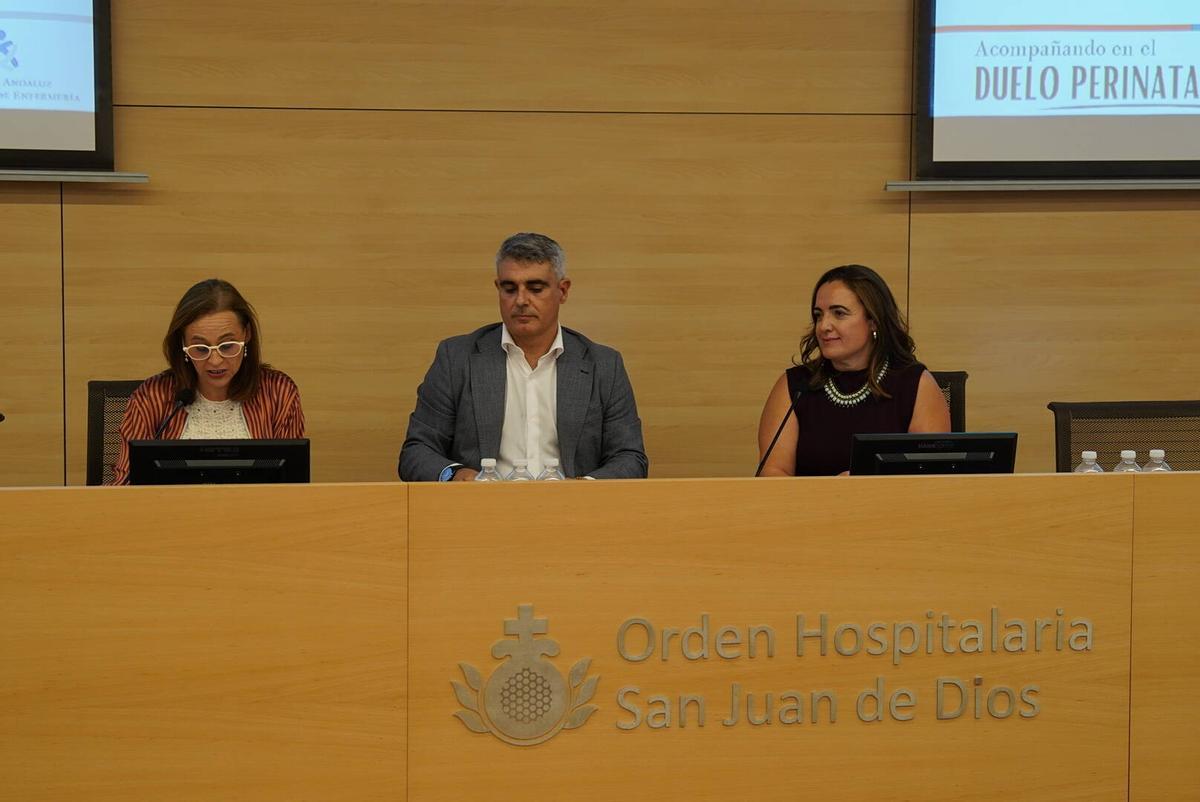 Antonio Luis Raya y Rosa Llamas.