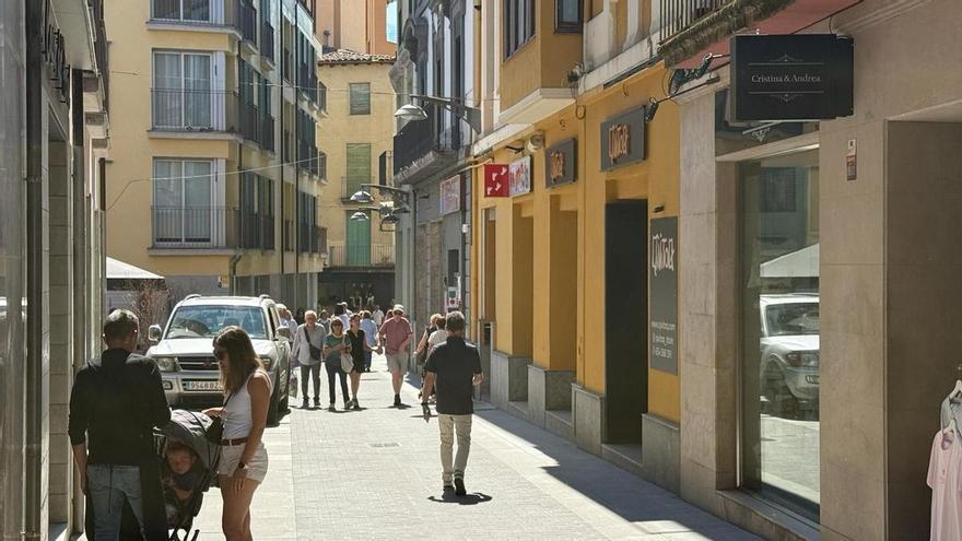 Olot vol poder actuar com a acusació en les ocupacions conflictives i destaca que en un any n'ha evitat una cinquantena