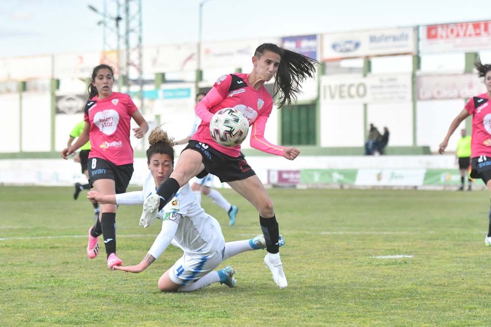 Liguilla ascenso a primera femenina Pozoalbense Alhama