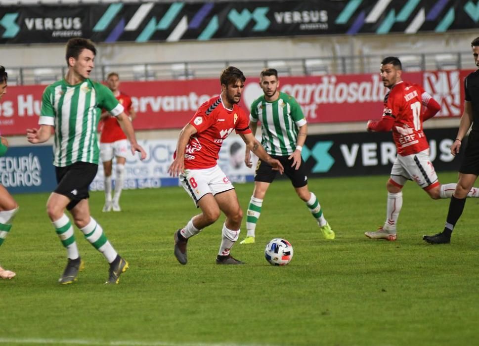 Real Murcia-Betis B