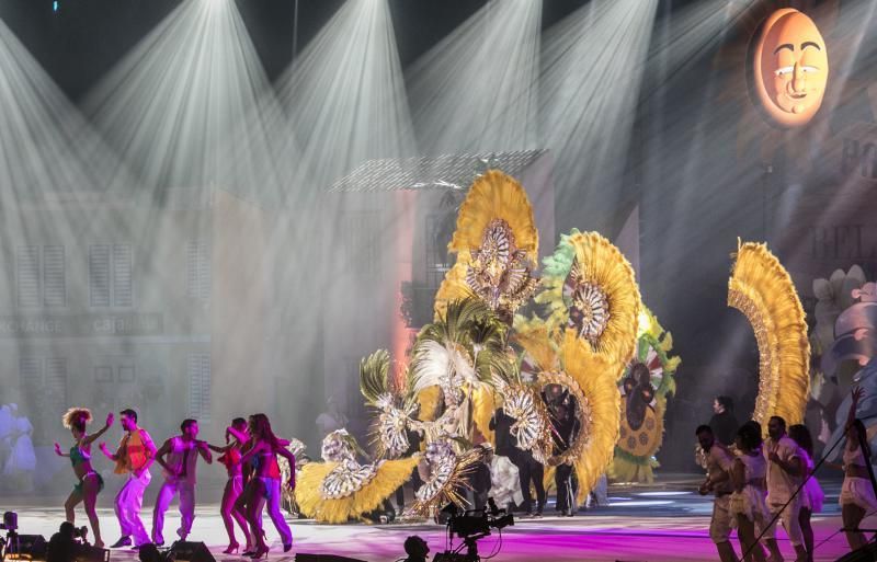 Gala de la Reina del Carnaval de Santa Cruz