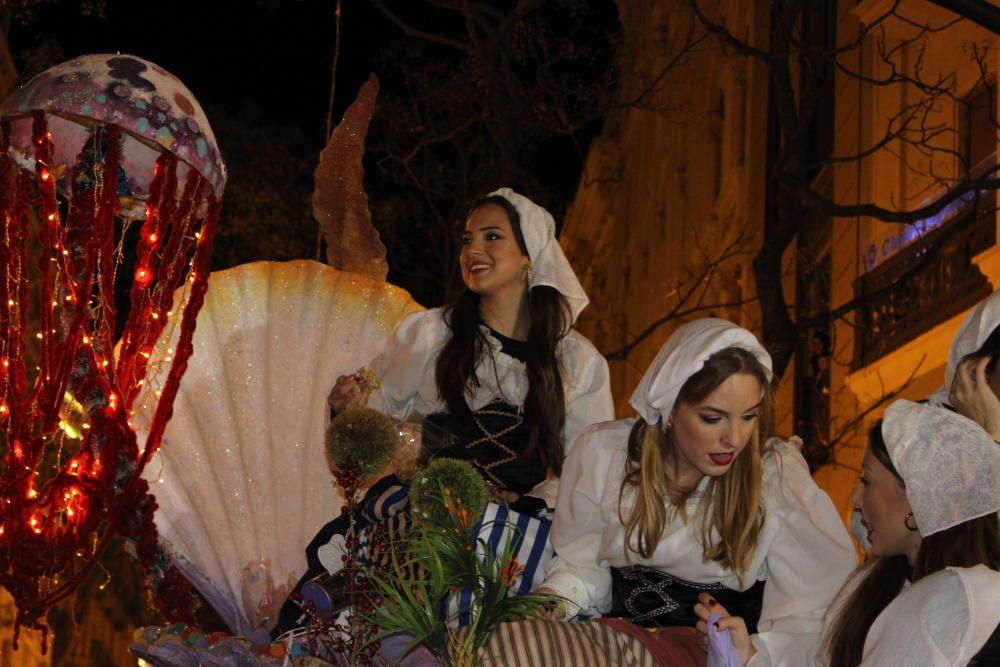 El regreso de Marina, Sara y las cortes de 2019 en la Cabalgata de Reyes