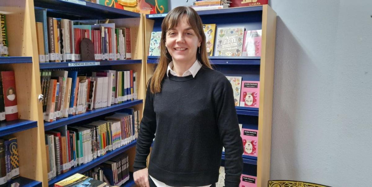 La sufragista asturiana que por fin estará en las bibliotecas