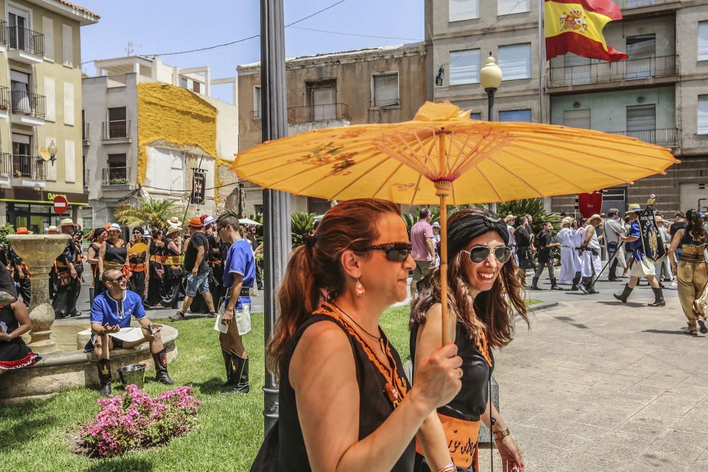 El día del Pájaro en Orihuela