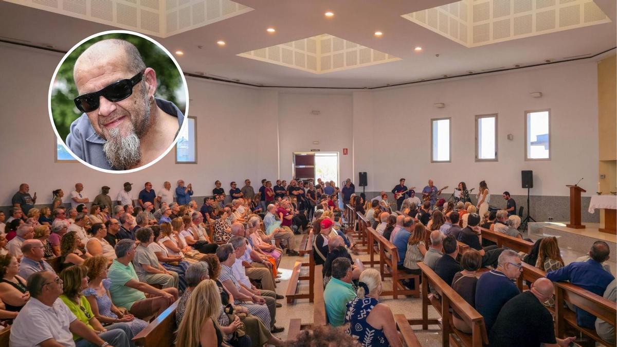 Vídeo | Badajoz le da el adiós más musical al polifacético Gene García