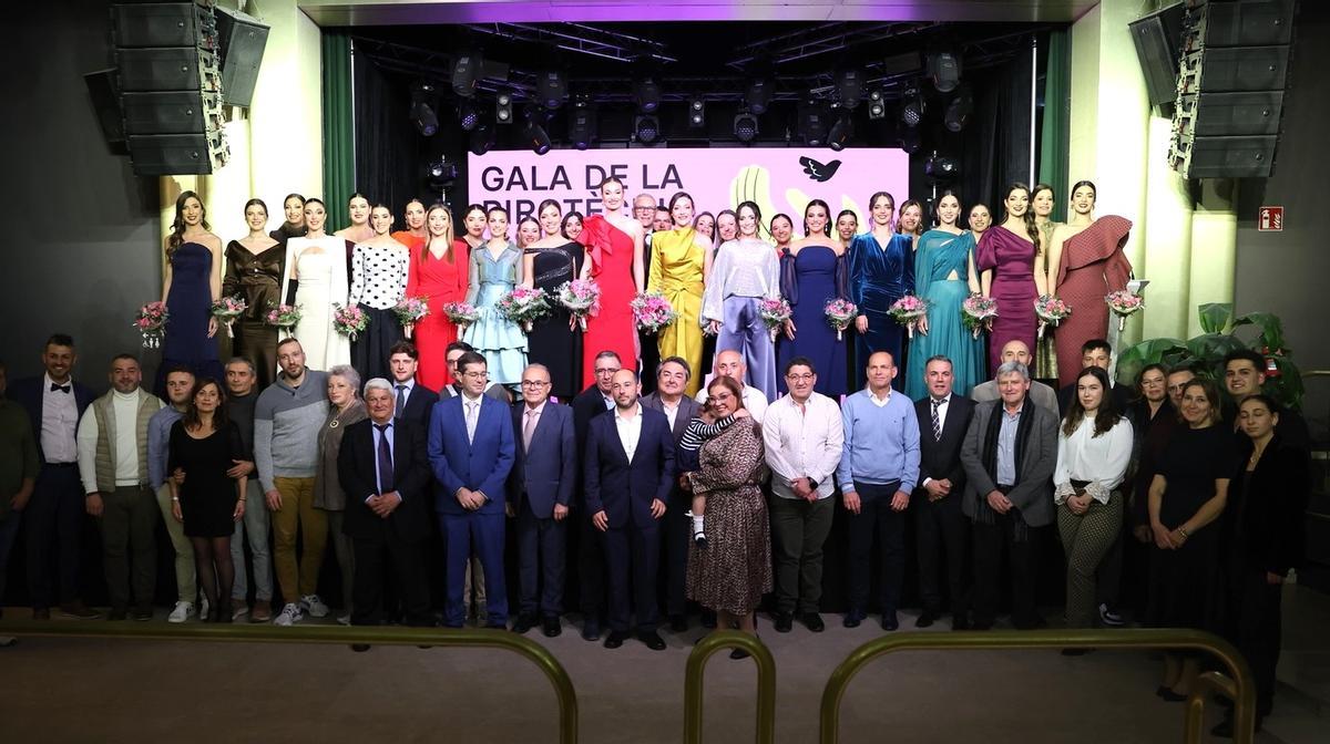 La Gala de la Pirotecnia cambia de fecha