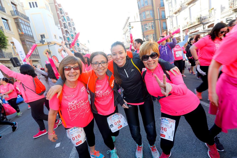 Búscate en la Carrera de la Mujer Valencia 2018