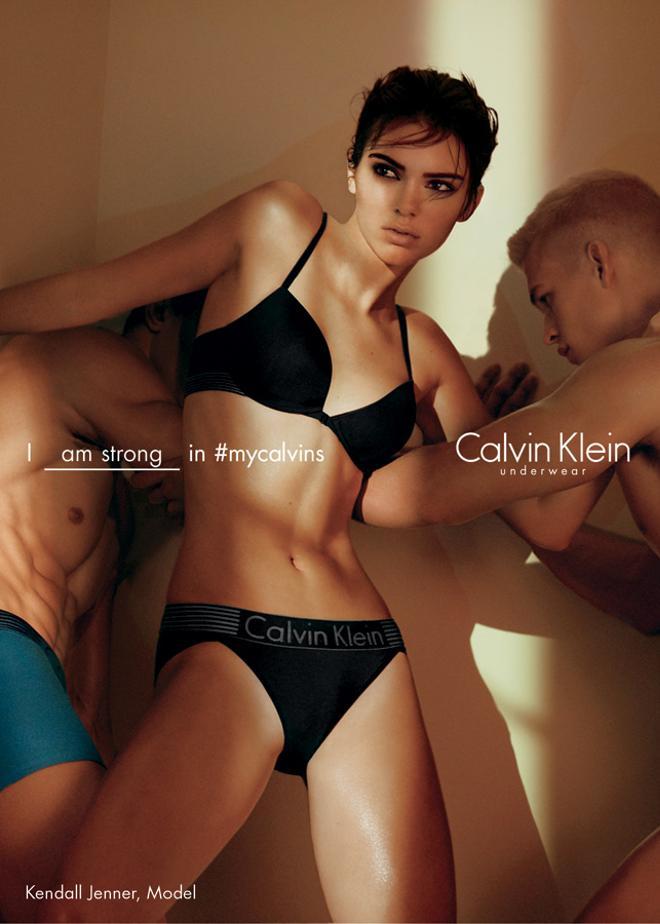 La nueva campaña de Calvin Klein Underwear Primavera 2016