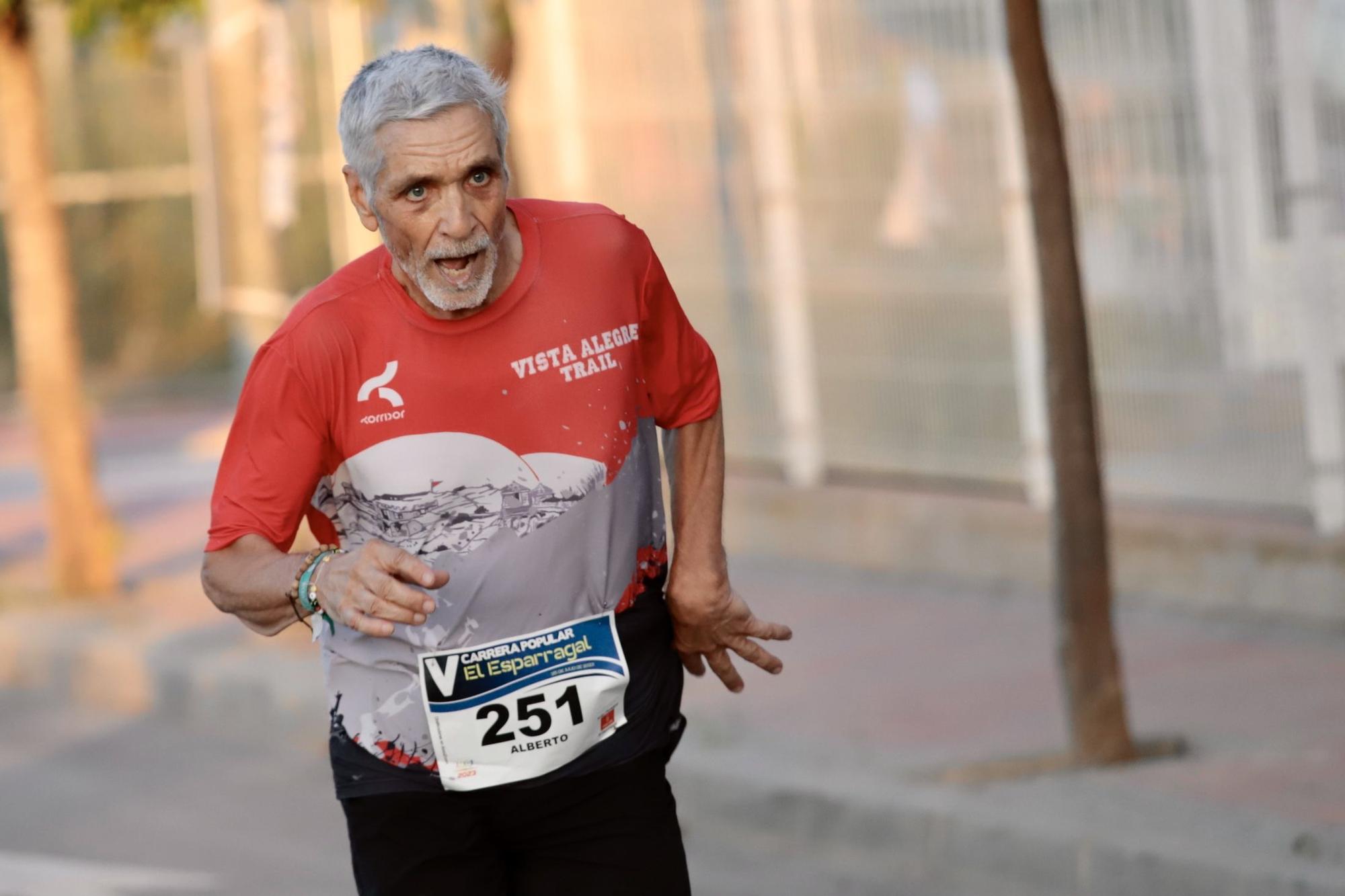 Carrera Popular El Esparragal