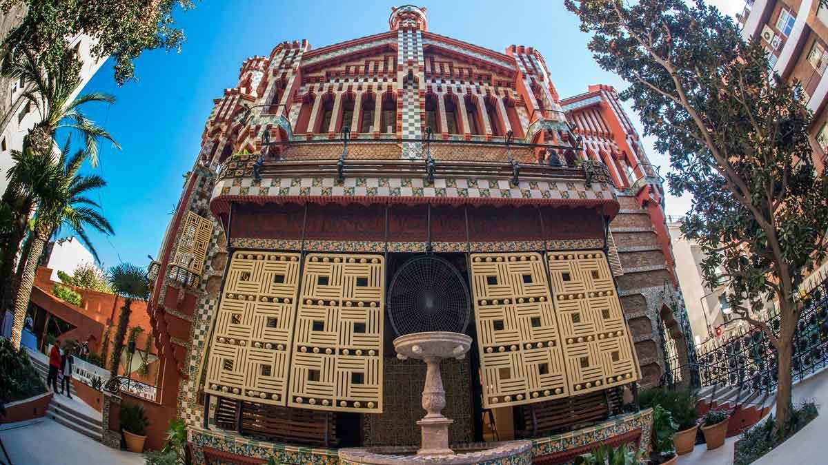 Casa Vicens