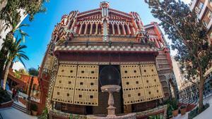 La Casa Vicens de Gaudí a Barcelona estarà disponible per una nit a Airbnb