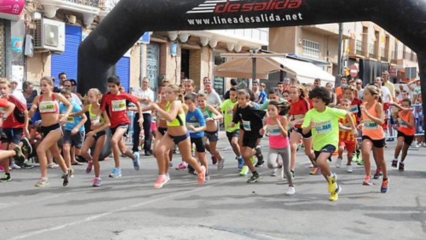 Carrera Popular Alcalde de La Unión