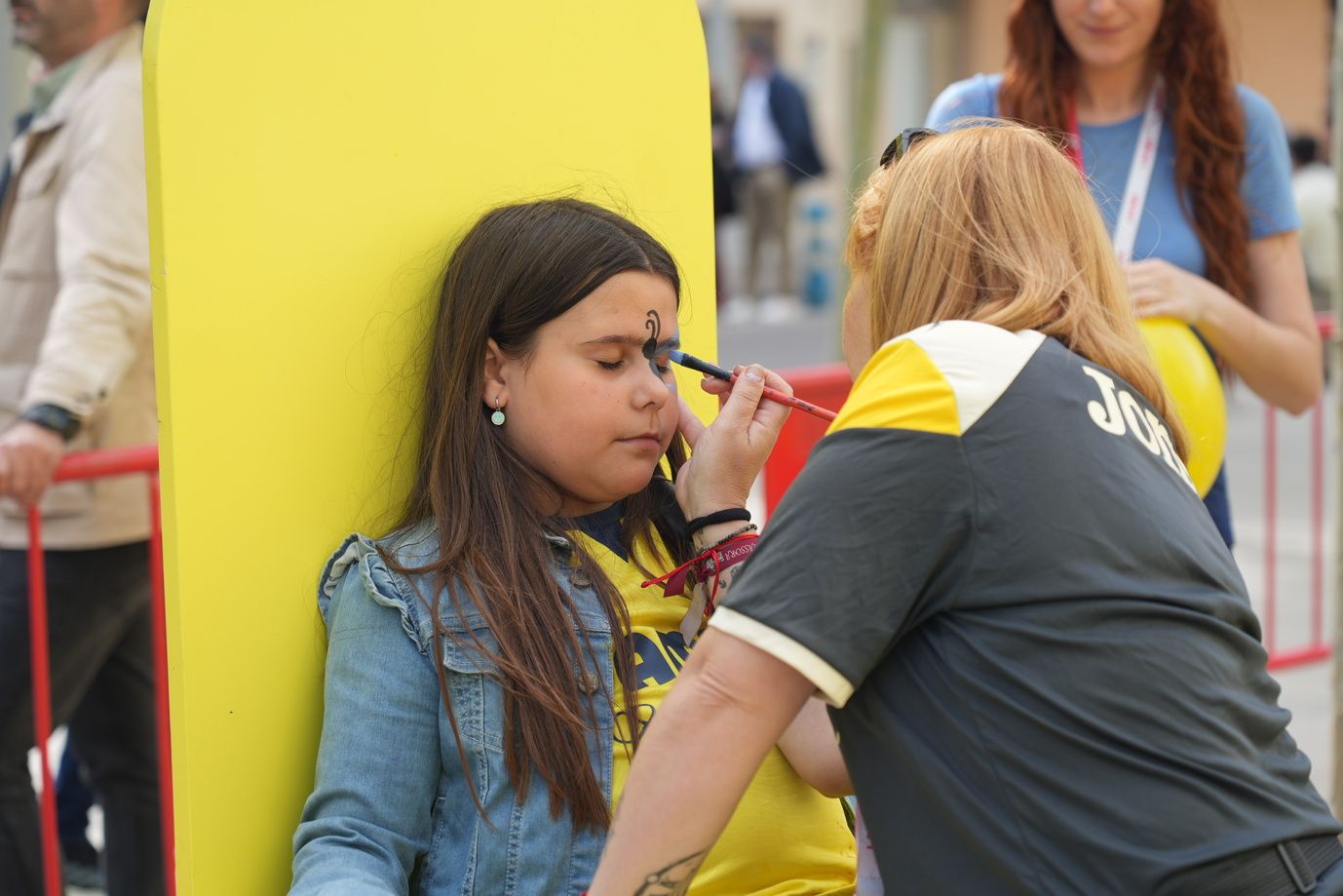 Galería | Las mejores imagénes en la previa del Villarreal-Leganés