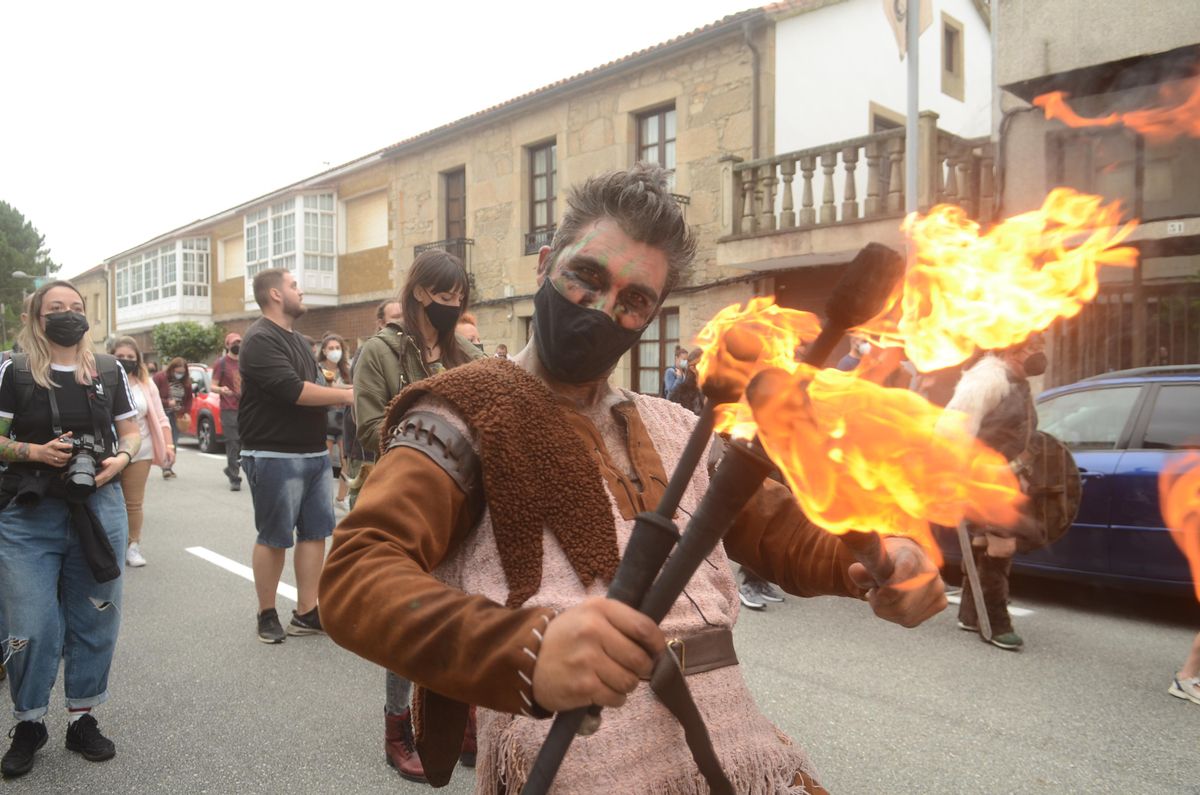 Una de las actividades que se desplegaron en la edición del año pasado, mermada por la pandemia.