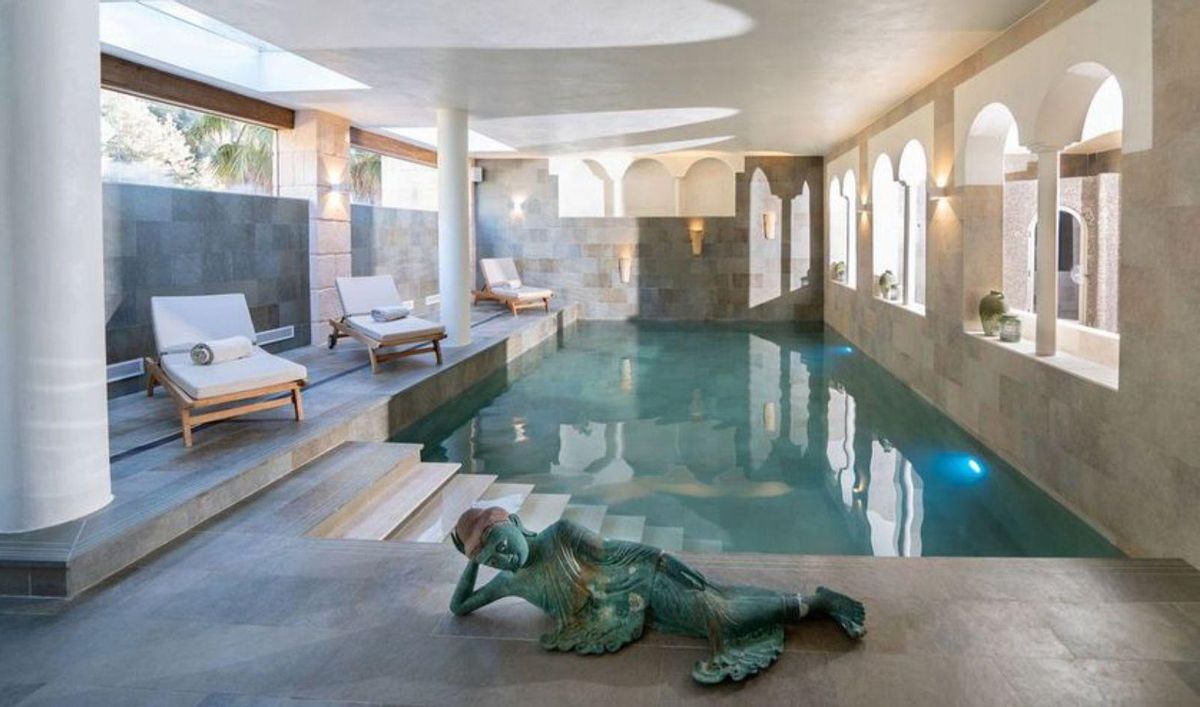 l Das preisgekrönte Boutiquehotel Can Ferrereta.  l Das La Residencia wird mittlerweile von der Belmond-Kette betrieben.  | F.: DANIEL HIDALGO, BELMOND