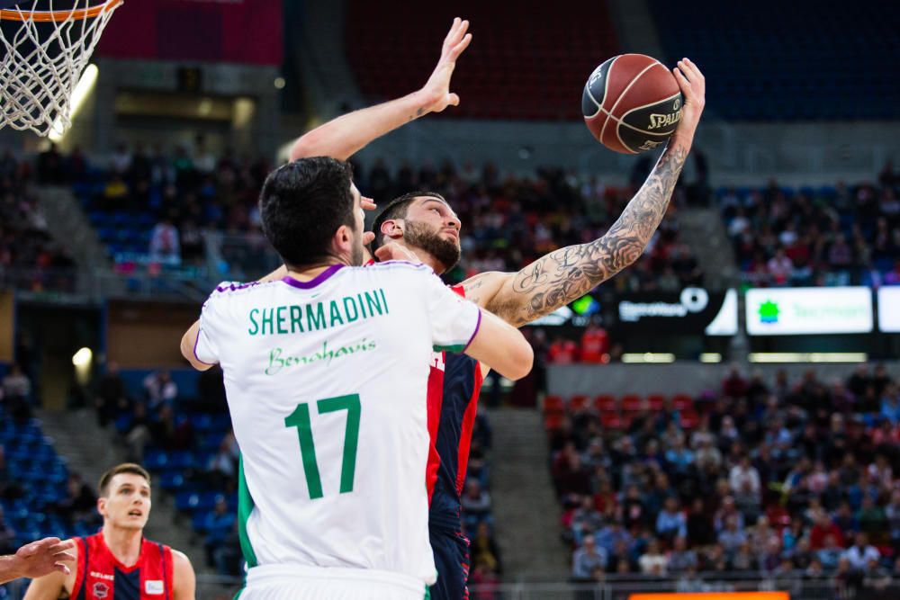 Liga ACB | Baskonia - Unicaja