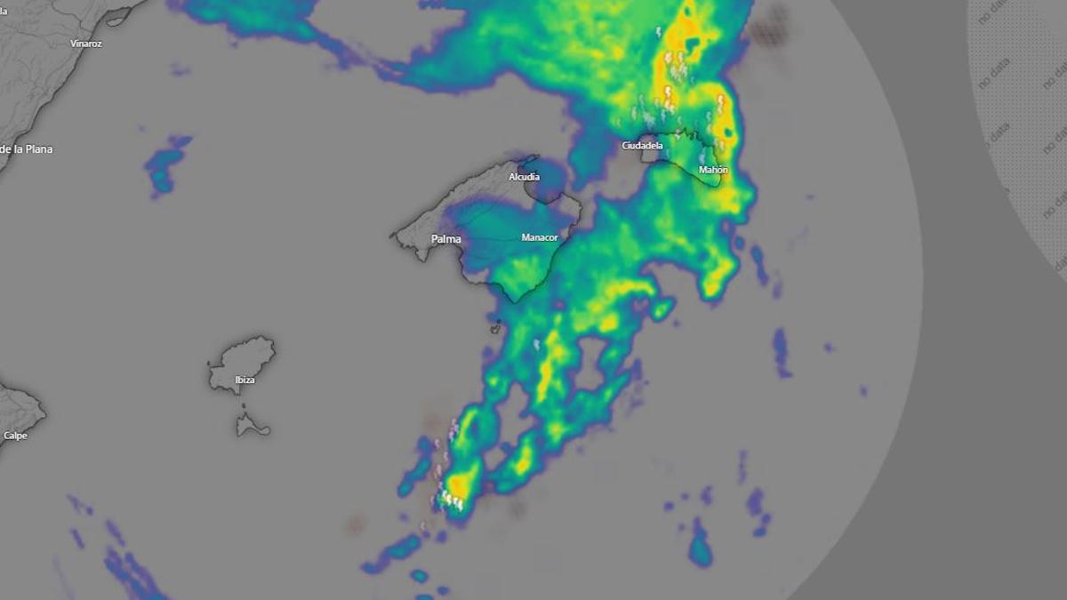 Lluvia