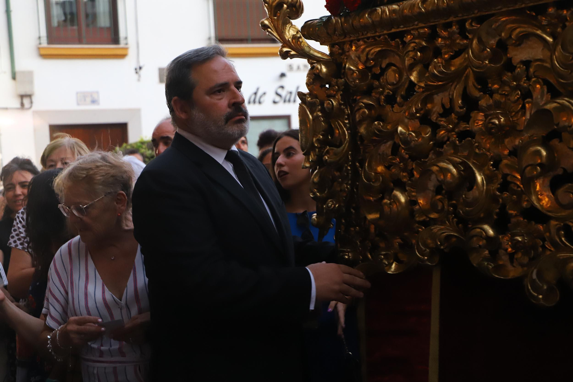 San Lorenzo vuelve a recorrer las calles de su barrio