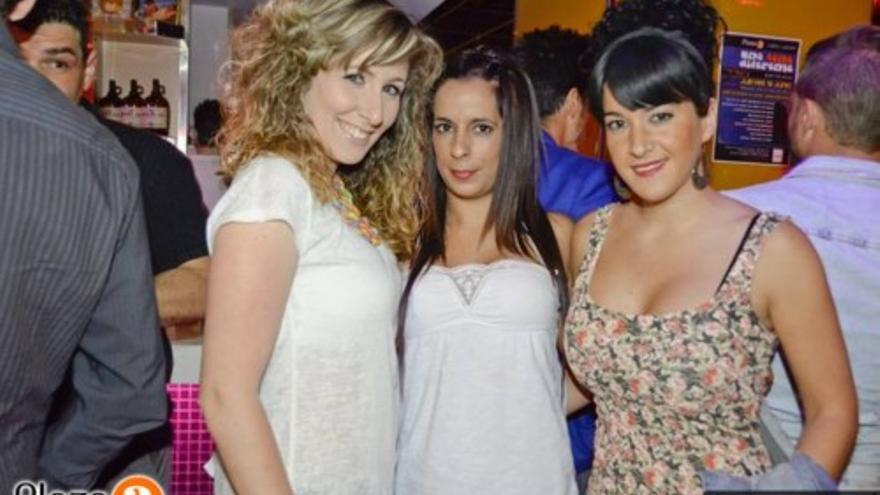 Discoteca Plaza 3 (08/06/13)