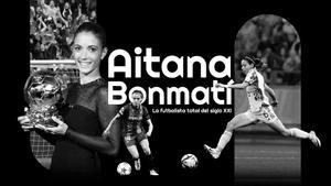 Multimèdia | Aitana Bonmatí, així viu i juga la futbolista total del segle XXI