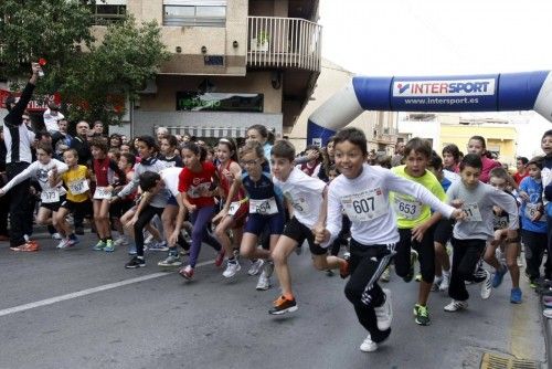 Cross en El Palmar