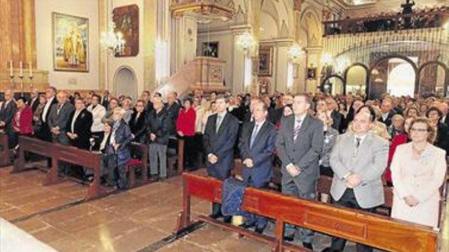 CASTELLÓN RINDE HOMENAJE A REVEST Y RIPOLLÉS