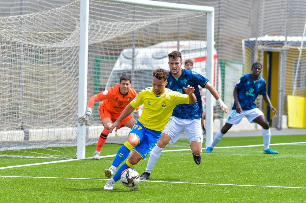 Partido Las Palmas Atletico - Cádiz B