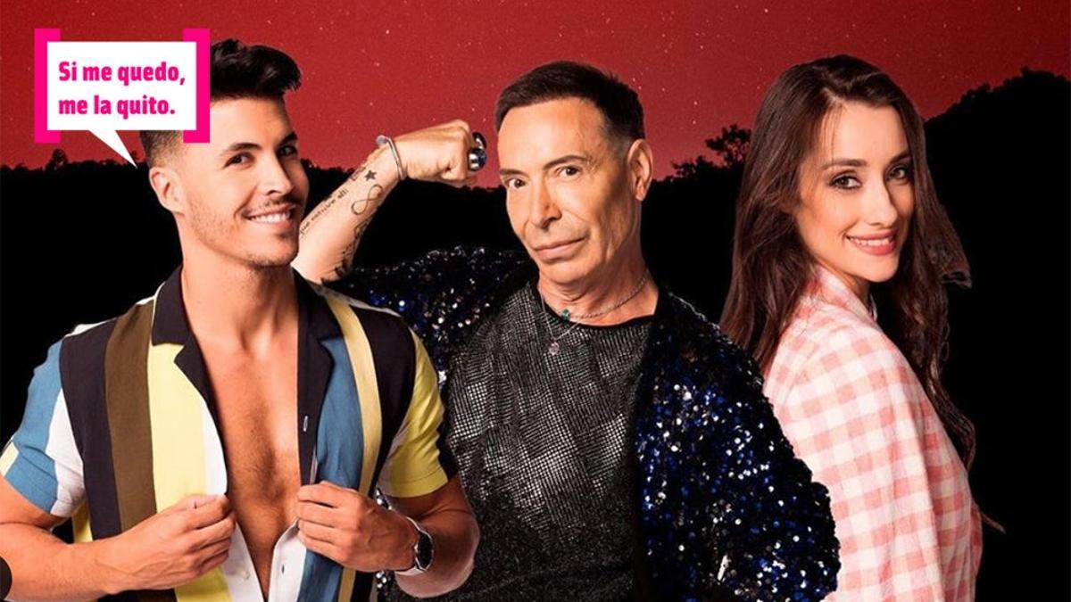 Los nominados de la 4º semana en 'GH VIP'