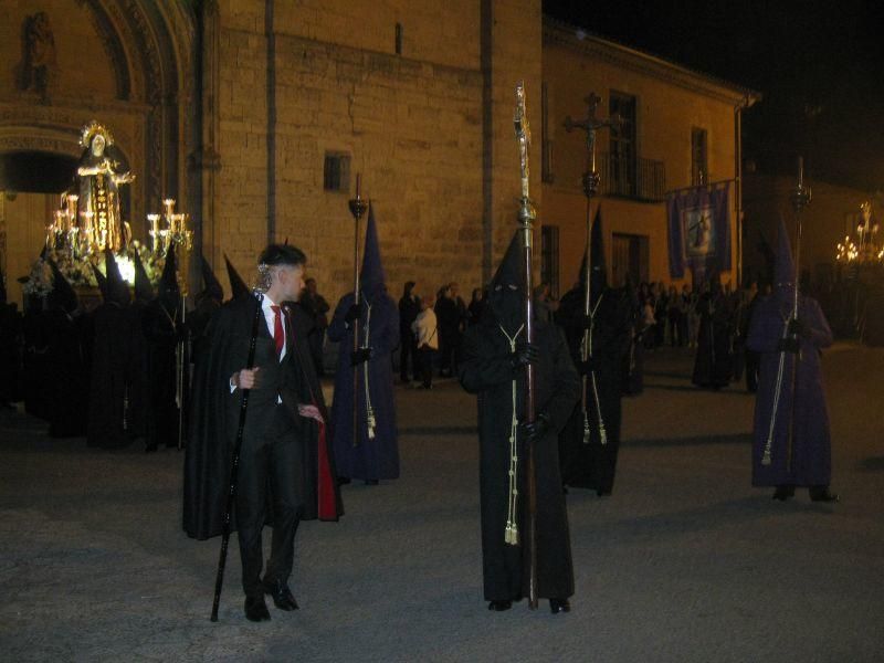 Semana Santa en Toro: Traslado del Ecce Homo