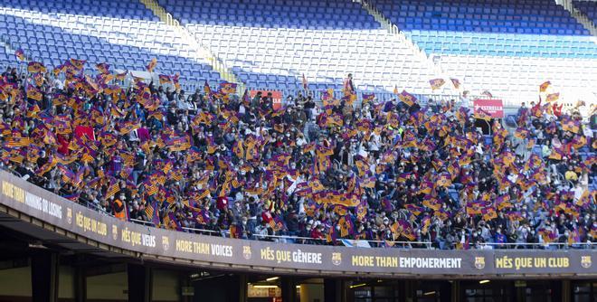 La presentación de Xavi Hernández, en imágenes