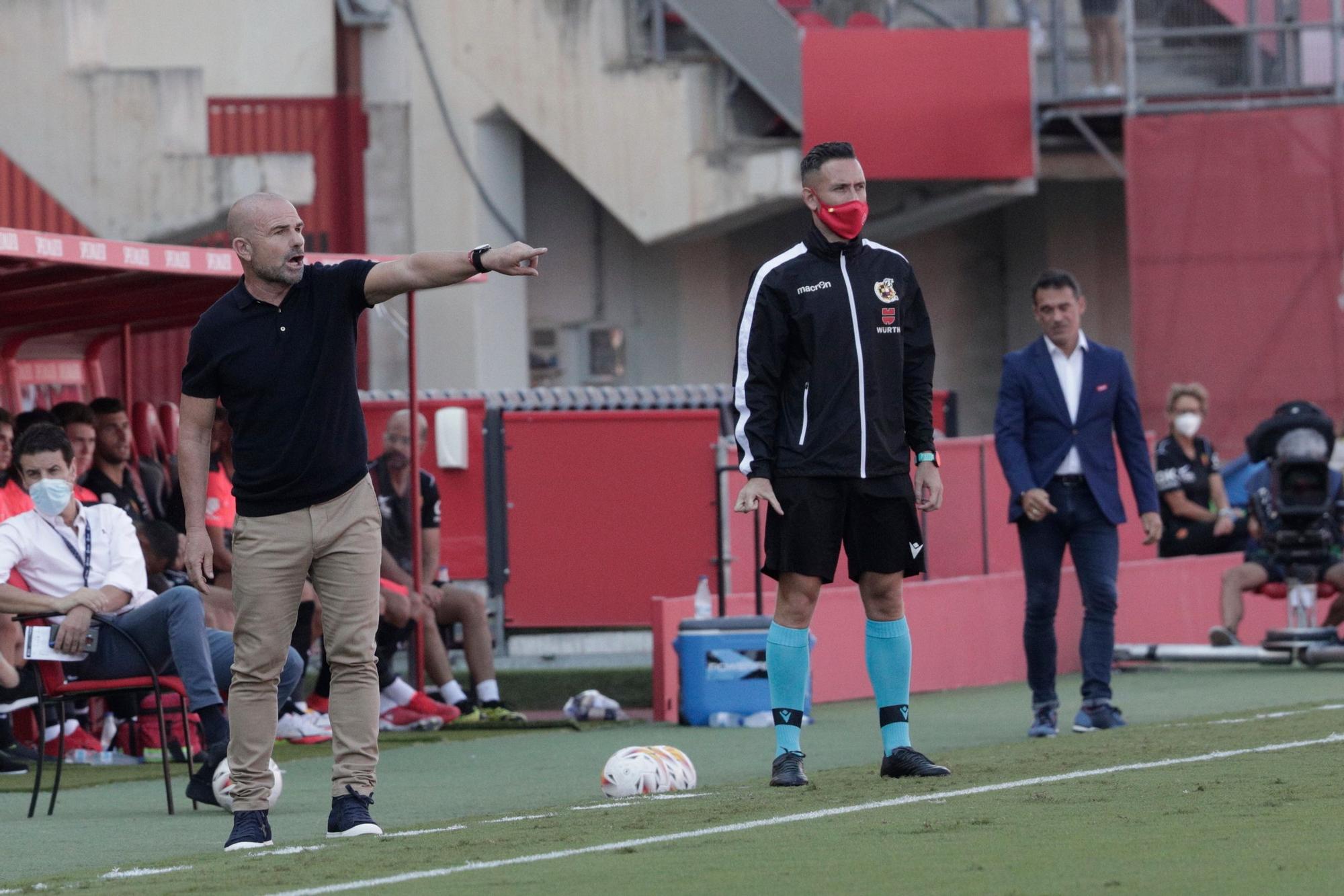 El Mallorca vuelve a ganar