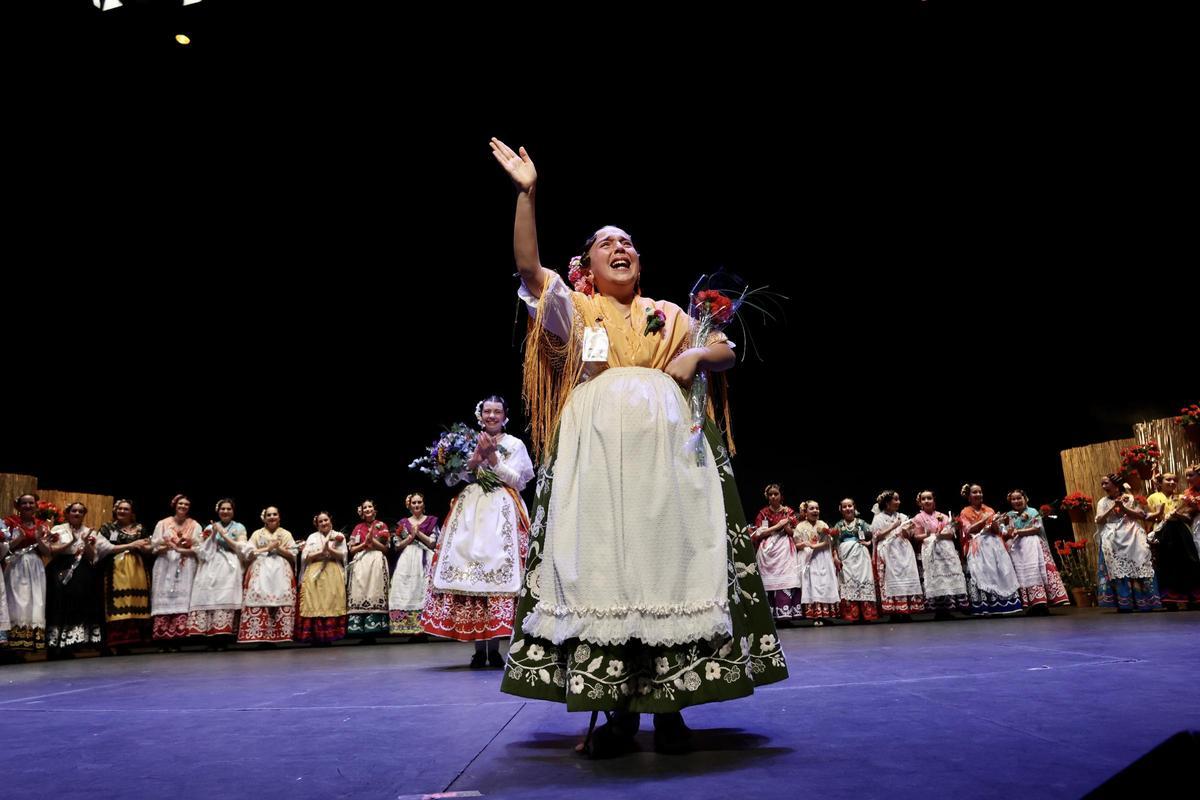 Las mejores imágenes de la elección de la Reina de la Huerta