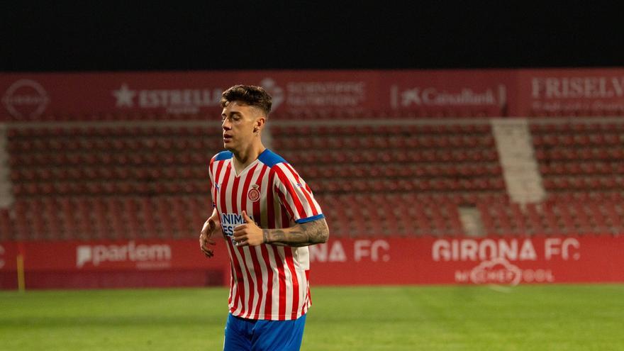 El Girona B no passa de l&#039;empat contra el San Cristóbal (0-0)