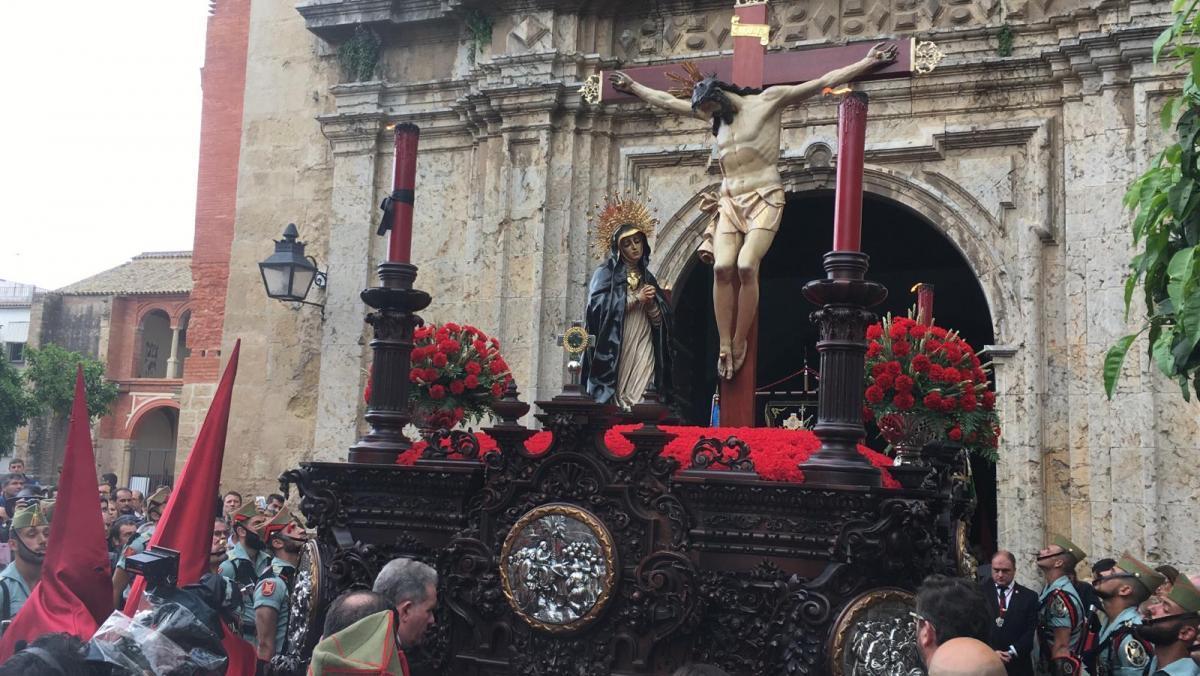 La lluvia suspende todas las procesiones del Jueves Santo y la Madrugá