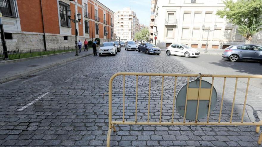 Valladolid limita la velocidad a 30 por hora en el centro hoy y mañana por contaminación