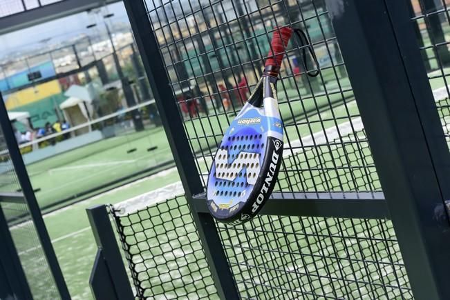 Reportaje chess padel