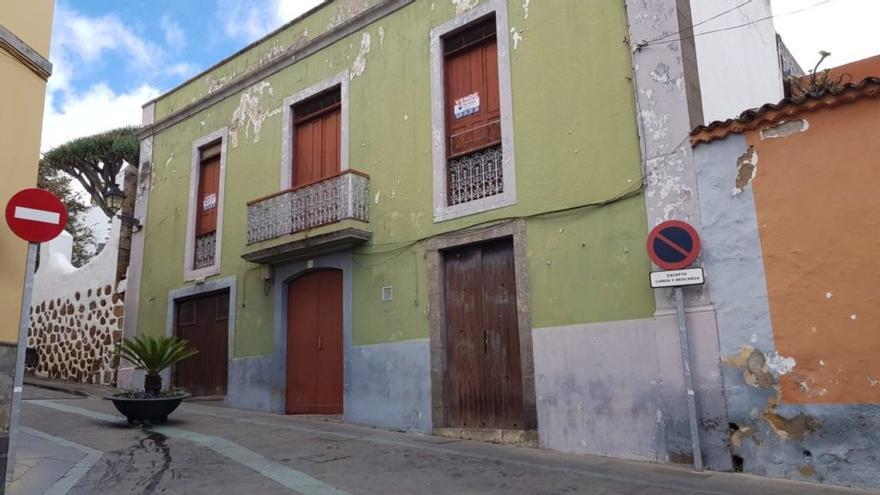 El edificio del antiguo Casino ya se rehabilita para centro de mayores