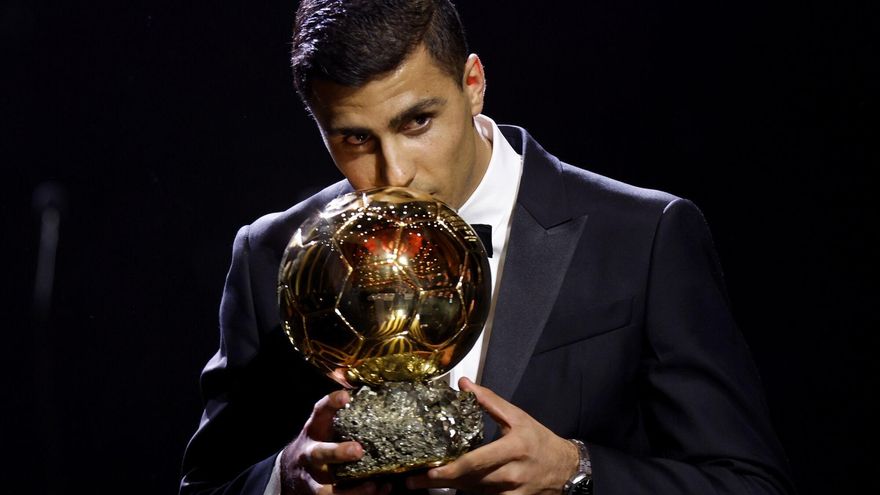 Objetivo nº 1 del Real Madrid: Rodri, el futbolista del que Florentino se encaprichó por casualidad