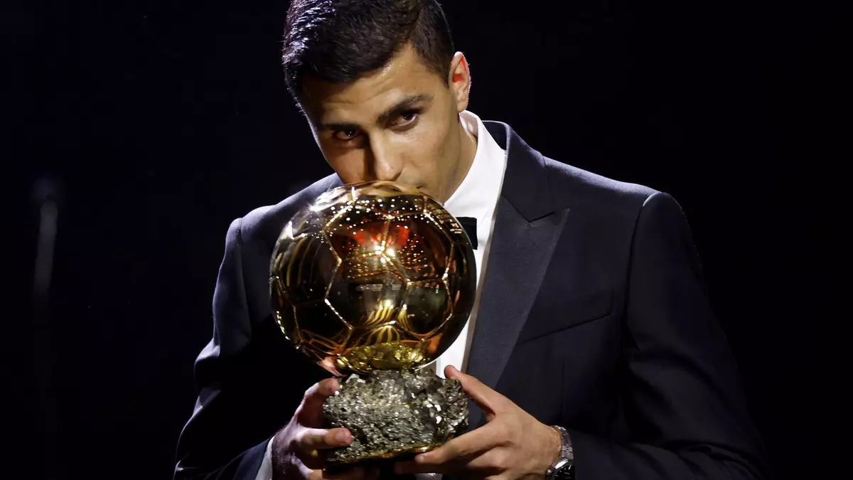 Objetivo nº 1 del Real Madrid: Rodri, el futbolista del que Florentino se encaprichó por casualidad