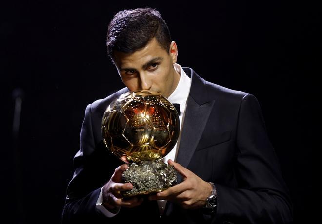Rodri, el Balón de Oro que el Real Madrid perdió dos veces