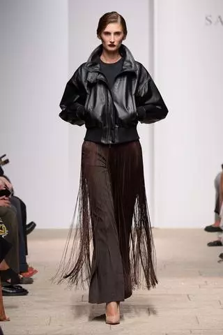 Saman Loira Milano Mujer primavera - verano 2027