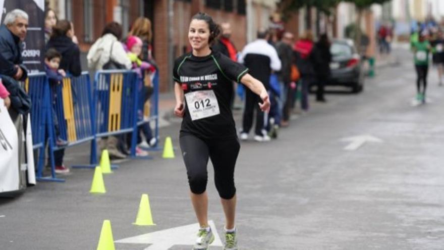 Carrera solidaria de AFACMUR en La Alberca