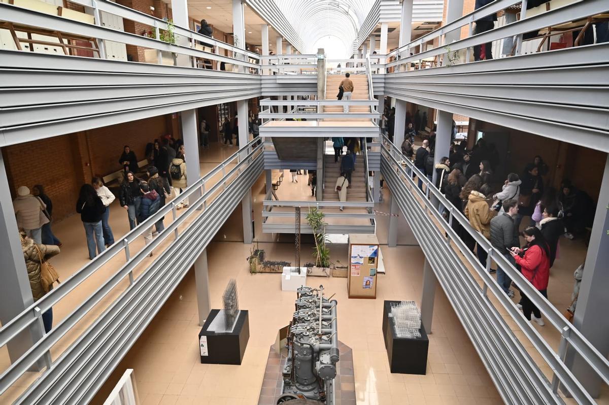 En imágenes I Oposiciones de Enfermería en Aragón